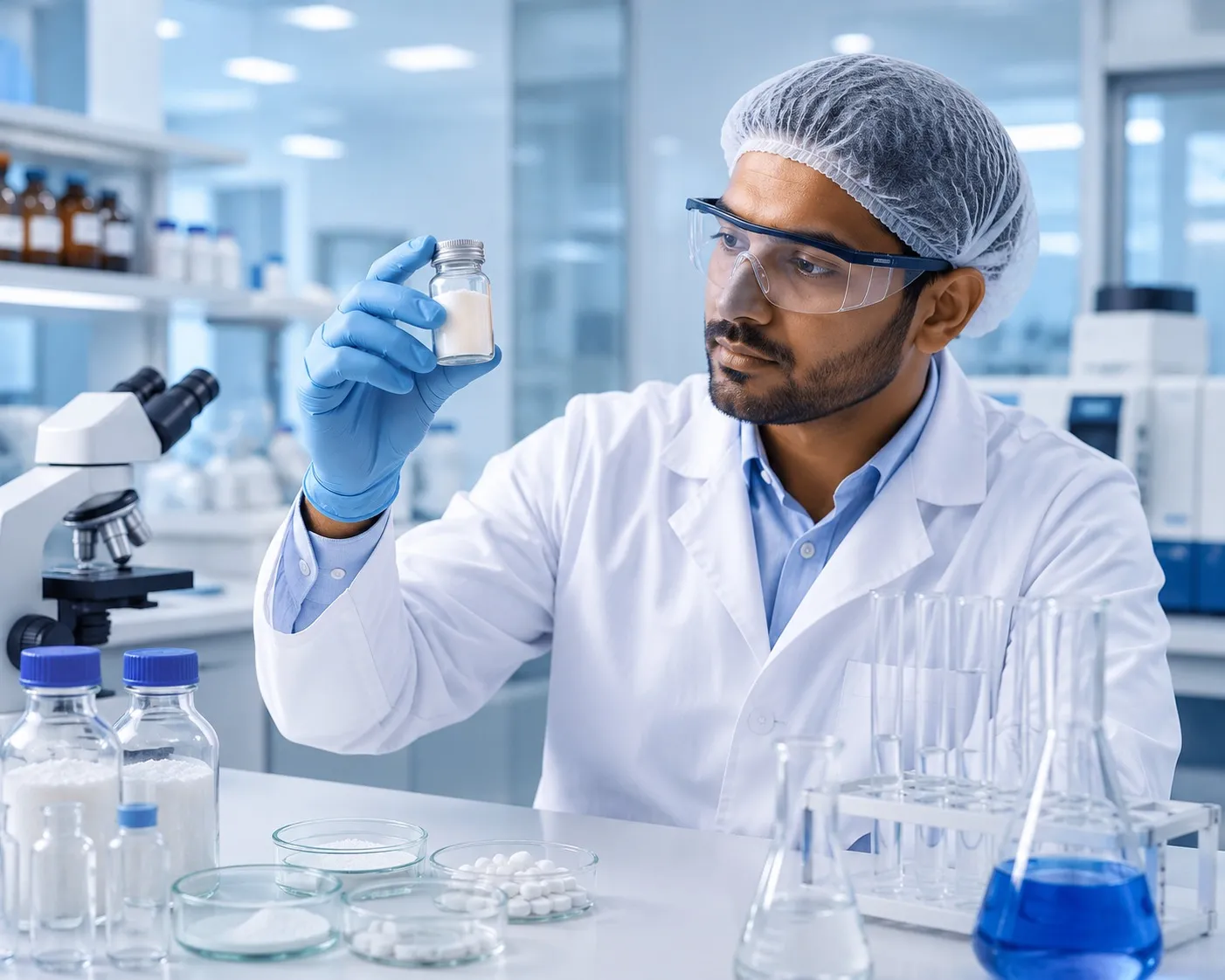 Pharmaceutical products and healthcare solutions