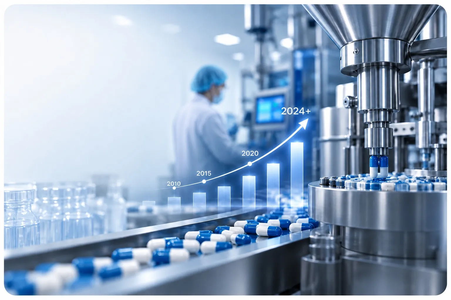 MBS Group pharmaceutical business growth